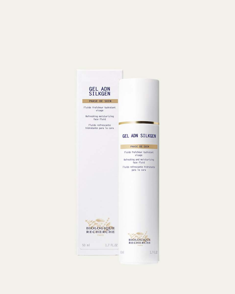 Gel ADN Silkgen Hydrating and Softening Gel, 1.7 oz.